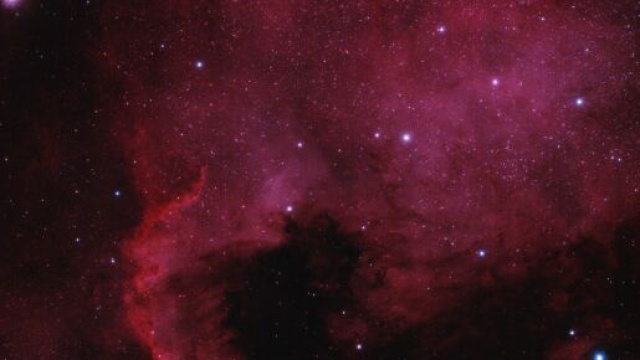 Galassie nel cielo stellato &copy; Pexels
