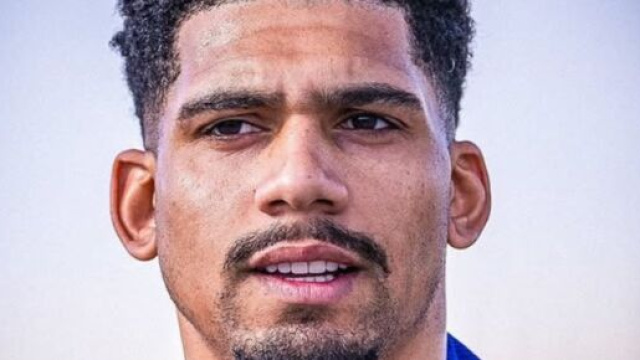 Ronaldo Araujo - &copy;️ Instagram Araujo