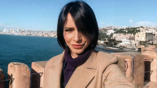 Valentina Pace torna a interpetrare Elena Giordano in Un posto al sole &copy; Instagram valentinapaceofficial