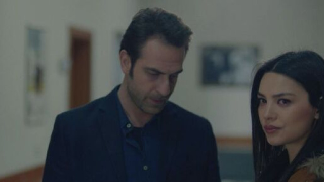 Zeynep e Hakan in Endless Love &copy; Canale 5.