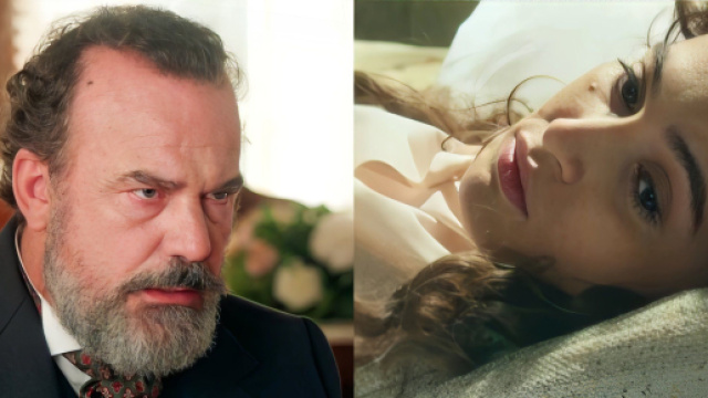 Alonso e Catalina - screenshot &copy; La Promessa.