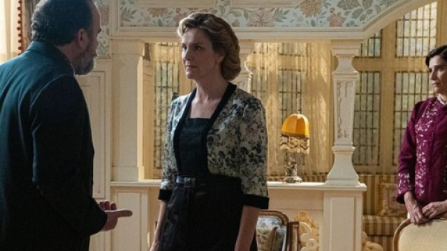 Alonso e Maria Antonia - Screenshot &copy; La Promessa.