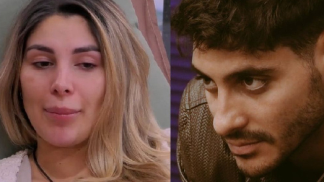 Chiara Cainelli e Javier Martinez - screenshot &copy; Mediaset