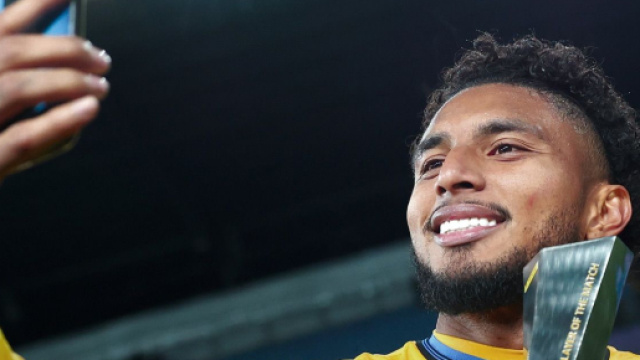 Ederson, calciatore dell'Atalanta - &copy; Atalanta.It