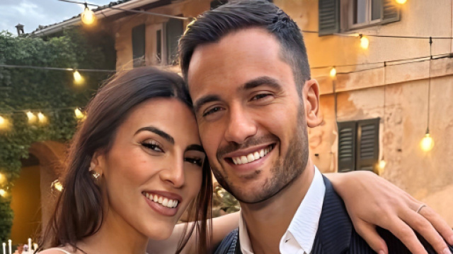 Giulia Salemi e Pierpaolo Petrelli- screenshot &copy; Instagram / Giulia Salemi