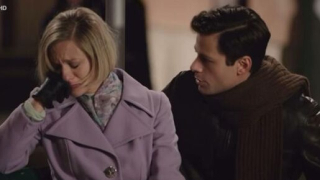 In foto Irene e Alfredo de Il Paradiso delle signore (screenshot &copy; Rai 1).