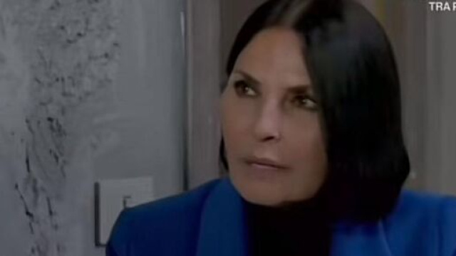 In foto Marina di Un posto al sole (screenshot &copy; Rai).