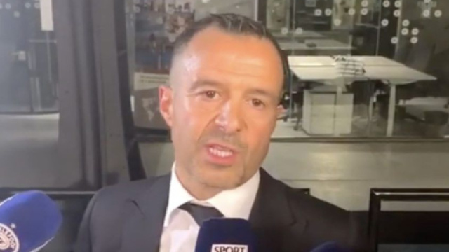 Jorge Mendes - Screenshot &copy; calciomercato.com