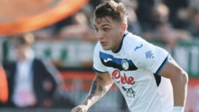 Mateo Retegui - &copy; Profilo Instagram Retegui