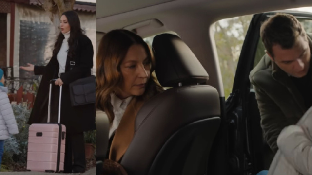 &Ouml;yk&uuml; chiede a G&uuml;zide di poter stare con lei - &copy; Tradimento.