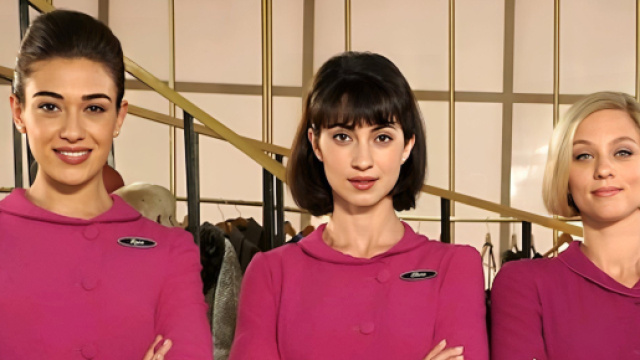 Rosa, Elvira e Irene - screenshot &copy; Rai.