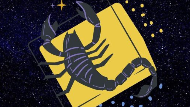 Segno dello Scorpione &copy; Pixabay.com