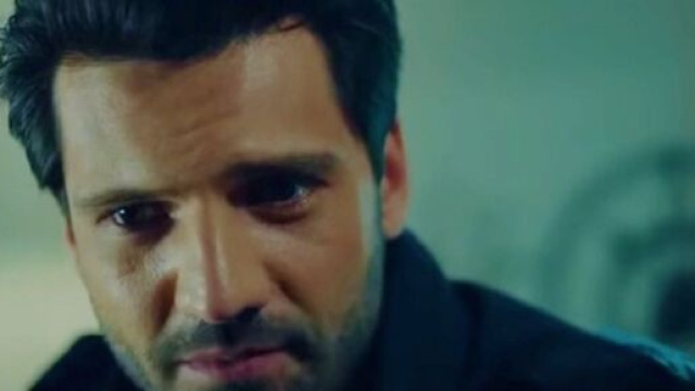 Emir Kozc Kozcuoğlu in una scena di Endless Love &copy; Canale 5.