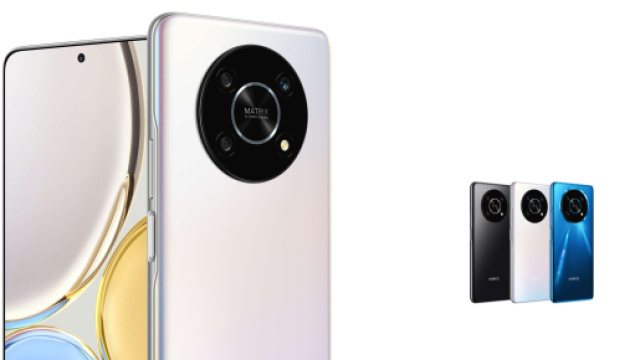 HONOR Magic4 Lite 5G - Display FullView 120Hz &copy; honor.com