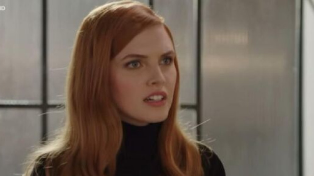 In foto Odile de Il Paradiso delle signore &copy; Rai