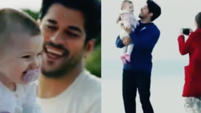 Kemal, Deniz e Nihan in scena, screenshot di &copy; Endless Love.