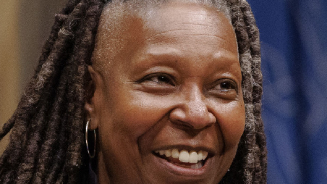 L'attrice Whoopi Goldberg &copy; Wikimedia