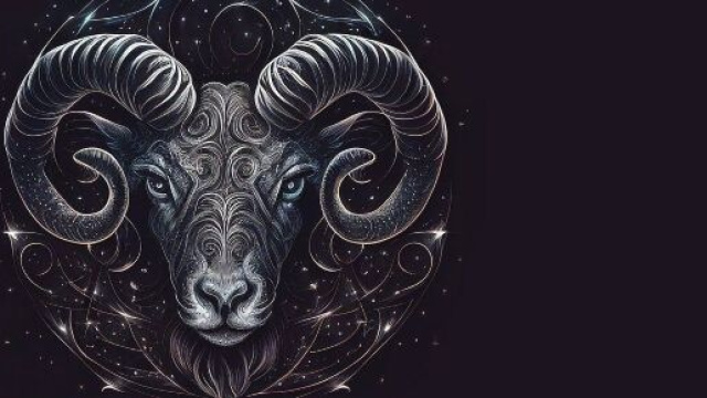 L'immagine del segno dell'Ariete - &copy; Pixabay.