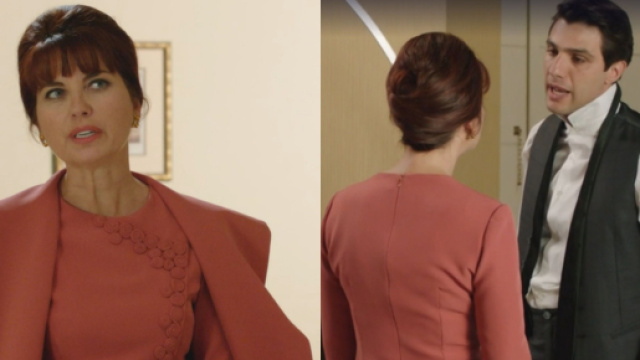 Adelaide e Marcello in scena &copy; Il Paradiso delle signore 9.