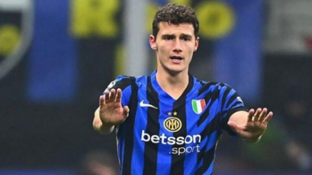 Benjamin Pavard - Foto Profilo &copy; Instagram Pavard