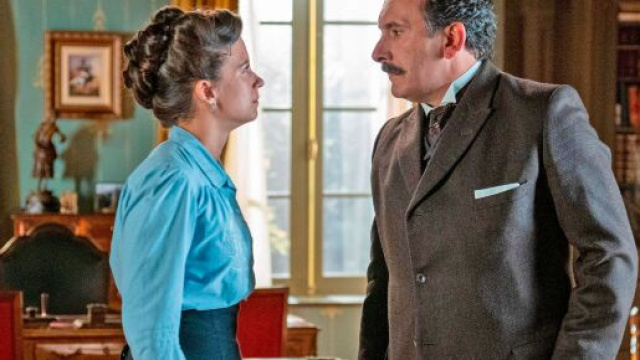 Ignacio e Martina - Screenshot &copy; La Promessa.