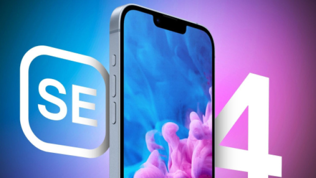 Il possibile aspetto di iPhone SE 4 &copy; reddit.com