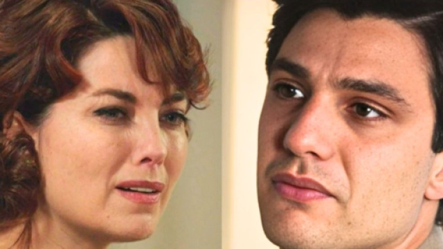 In foto Adelaide e Marcello Barbieri &copy; Rai.