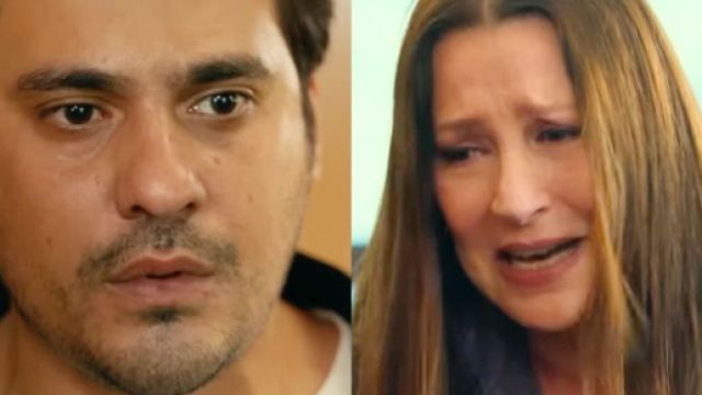 In foto Tolga e Guzide - &copy; Tradimento