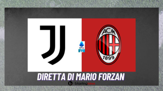 Juventus - Milan finisce 2 a 0, i bianconeri tornano alla vittoria. Marcatori: Mbangula e Weah [J]