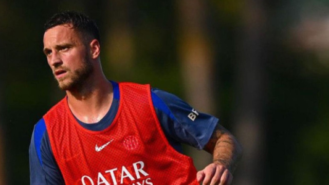 Marko Arnautuvic &copy; profilo Facebook