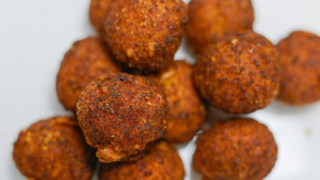 Foto delle polpette &copy; Pexels.com