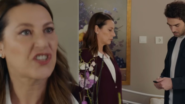 G&uuml;zide e Ozan - screenshot &copy; Tradimento.