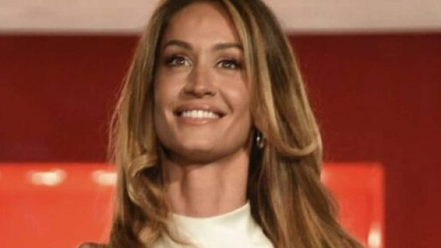 Helena Prestes (&copy; Grande Fratello/Mediaset).