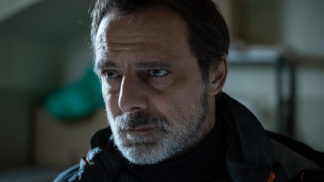 In foto Alessandro Preziosi &copy; Rai.