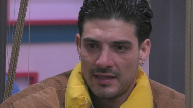 Lorenzo Spolverato (&copy;Grande Fratello/Mediaset).