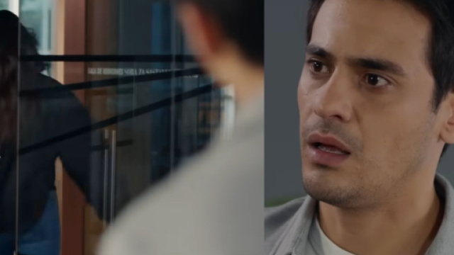 Oylum e Tolga - screenshot &copy; Tradimento.