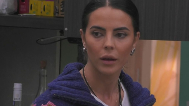 Shaila Gatta (&copy;Grande Fratello/Mediaset).