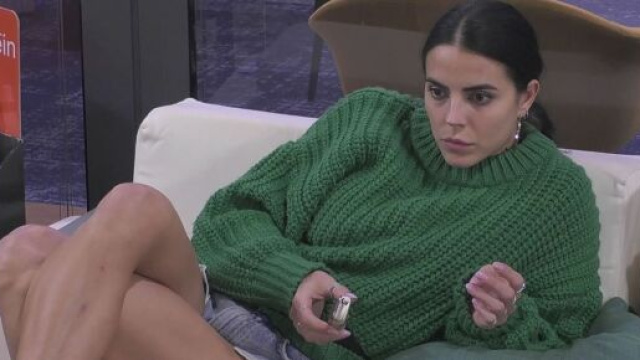 Shaila Gatta (&copy;Grande Fratello/Mediaset).