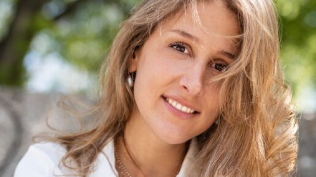 Una foto di Erin Doom - &copy; Corriere della sera.