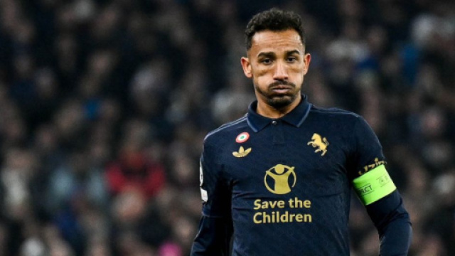 Danilo, difensore della Juventus &copy; X