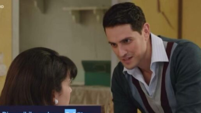 In foto Salvatore Amato (screenshot &copy; Rai)