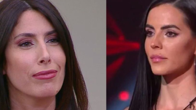 Amanda Lecciso e Shaila Gatta - screenshot &copy; Mediaset.