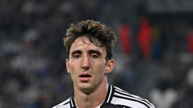 Andrea Cambiaso - &copy;️ X Juventus FC
