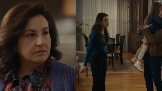 Ilknur, Yeşim, &Ouml;yk&uuml; e Ozan - &copy; Tradimento.