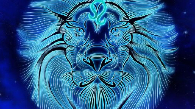 Immagine del segno zodiacale Leone &copy; Pixabay.