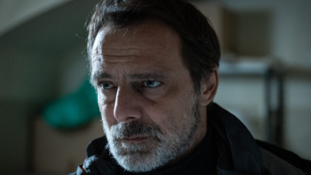 In foto Alessandro Preziosi, &copy; Rai.