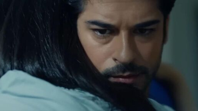 In foto Kemal di Endless Love (screenshot &copy; Canale 5).