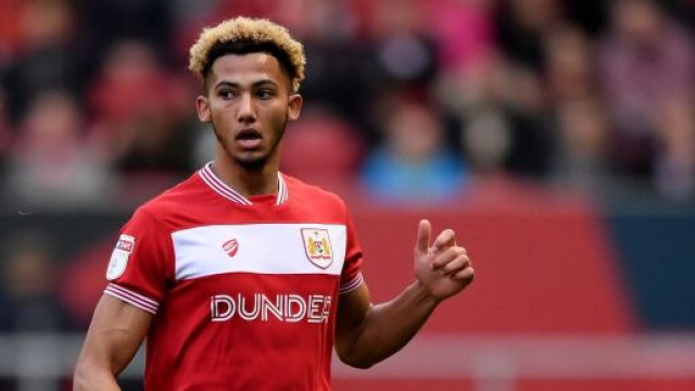 Lloyd Kelly, difensore del Newcastle. Foto &copy; Sky Sport