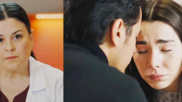 Oylum riceve una brutta notizia dalla neurologa &copy; Tradimento - Aldatmak