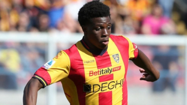 Patrick Dorgu (Foto &copy; Instagram)